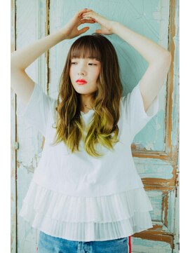 ヌンクマールス(NUNC malus) 【2019年秋の新作スタイル】田町美容室NUNCmalus