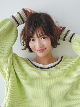 アフロート ギンザ(AFLOAT GINZA) 30、40、50歳 大人シースルーヘア