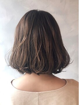 デイ(day) ニュアンスボブ