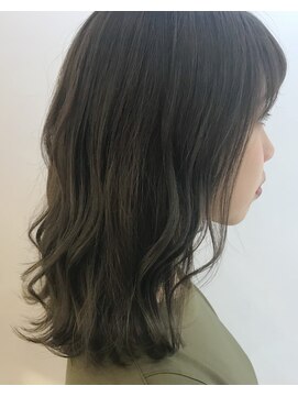グッデイ ヘアー(GOOD DAY HAIR) 【GOOD DAY HAIR】《透明感カラー　ブリーチなしカラー》下北沢