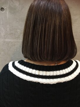 ビューティーコースト ノア(Beauty Coast Noah) ナチュラルバレイヤージュ。