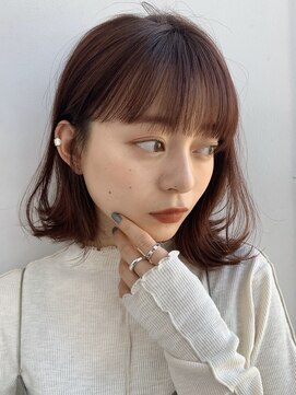 ガーデントウキョウ(GARDEN Tokyo) 【GARDEN武田美奈】おススメベリーショコラカラー