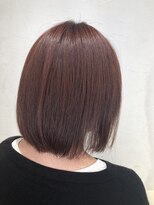 アンク クロス 池袋北口店(ANKHCROSS)&nbsp;《アンククロスYUKI》ピンクブラウン