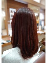 プレッソヘアー Presso hair&nbsp;春カラー