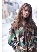 オースティン 錦糸町(AUSTIN) AUSTIN☆外ハネボブアッシュブラウンネオウルフツイストパーマ