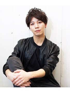 メイドマンバーバーショップ 西宮北口(MADE MAN BARBER SHOP) 【西宮初かりあげ専門店☆】フェードバーバーツーブロビジネス