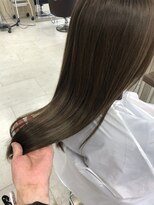 ノア(NOA by KENJE)&nbsp;大人ハイライト　艶カラー .