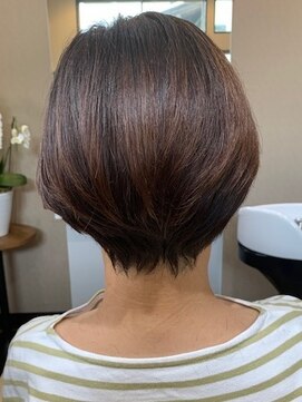 ミライフ(美life) 大人ショート