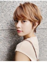 フラミューム 恵比寿(flammeum)&nbsp;ミヤザキスタイル　　くせ毛風ナチュラルベリー