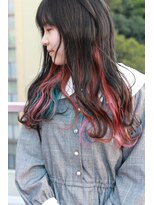 ビアージュ(Viage)&nbsp;【大ブーム鬼滅カラー】インナーカラー