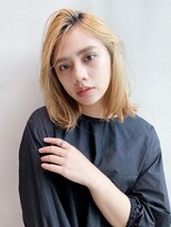 アイティー バイ アルバム 浦和店(IT by ALBUM) レイヤースタイル_セシルカットココアブラウン_27785