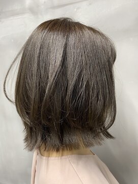 リコ(liko) 【 三軒茶屋liko】ダークグレージュ