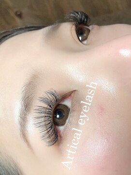 アーティカル(ARTICAL) #3Dマツエク #マツエク #マツエク付け放題