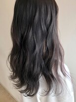 アウリィ(Aulii)&nbsp;大人かわいい☆ふんわり愛され透明感グレージュアッシュ