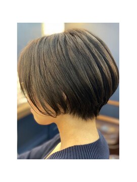 レンヌ 府中(Rennes) 丸みショート