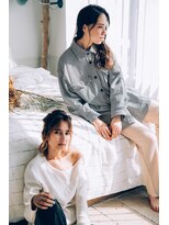 スウィートルーム 平塚(SWEET ROOM) ナチュラルロングニュアンスウェーブ