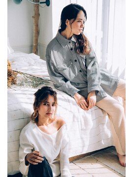 スウィートルーム 平塚(SWEET ROOM) ナチュラルロングニュアンスウェーブ