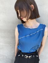 ケイト オークス(KATE OKUS) layer×BOB