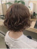 ゆるふわウェーブ