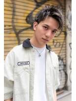 ブエナビスタ(BUENA VISTA)&nbsp;☆BUENAVISTA☆メンズショート/アップバング/刈り上げ/