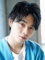 ライラ(Lyla)&nbsp;無造作パーマ　うねりツイスパハンサムマッシュ