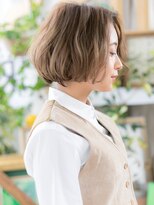 カバーヘアアンドスパ ブリス 浦和(COVER HAIR&SPA bliss) ★アッシュミルクティーハイライト小顔カール20代30代40代★8