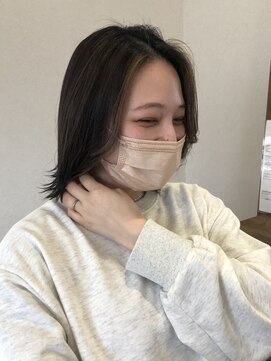 シキ(C key) インナーカラー