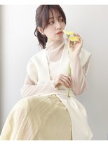 ユルフ(yulf)&nbsp;yulfが創る*ブリーチなしの艶＆透明感[津市/久居/津駅/久居駅]