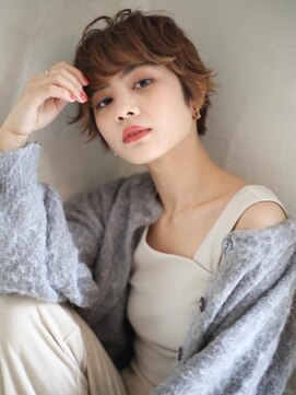 ネオリーブシェリエ 浅草店(Neolive cherie) 韓国風 コジュニショート　浅草