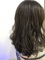アビーヘアー 西大島店(abie hair) 細かいハイライトは、透明感と立体感で一気にオシャレに！！