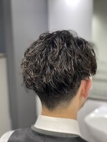 バーバーブース アサヒ(BARBERBOOTH ASAHI)&nbsp;ツイストスパイラル