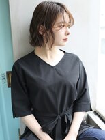 バース(BIRTH)&nbsp;天神【BIRTH】ペールベージュ×外ハネボブ　7