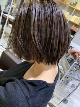 トレ(tre.) 甲子園口/髪質改善/白髪染め/ショート/酸性ストレート/美容室