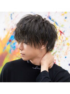 ルフレ 新宿歌舞伎町店(Reflet) メンズスタイル/メンズカット/メンズセット