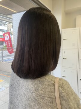 エイトオロク 那覇小禄店(EIGHT oroku) ストレートパーマ