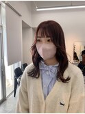 ピンクブラウン