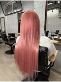 ピンク