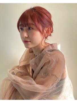 ロカ(roka) 綺麗めお呼ばれアレンジ