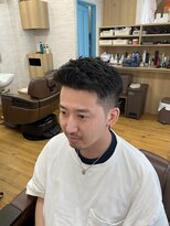 アヤナイ(I&I)&nbsp;ベリーショートツーブロック