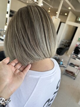 オリ(‘Oli) バレイヤージュ