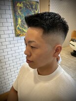 サードプレイス(Third Place)&nbsp;ハイフェードショート