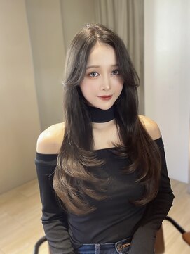 アフロート ギンザ(AFLOAT GINZA) 色気ヘア/ワンカール