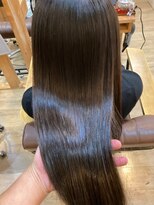 グランバイ アトリエドングリ(Grand × AtlierDonguri) 髪質改善 ビフォーアフター その835(髪質改善)