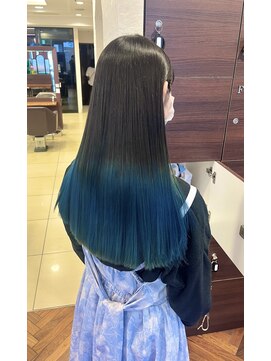 ファーレンピュアスウィート(fahren-pure-suite) emerald bull