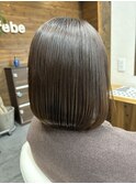 美革　髪質改善ストレート