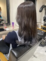 セルカ 新宿(CERCA)&nbsp;シルバーグラデーションカラー［CERCA新宿/新宿西口］