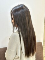 タヤ 大阪上本町店(TAYA)&nbsp;ツヤ感重視ハイライト