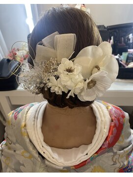 パズードコー(PSSD-CO.+5) フワフワシニヨン