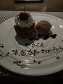 ヒロギンザ 銀座本店(HIRO GINZA)&nbsp;八重洲店のスタッフにお祝いしていただきました！