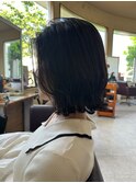 大人ボブ 【藤枝/藤枝駅/髪質改善】